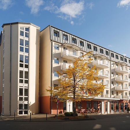 Best Western Hotel Nuernberg City West Exterior photo