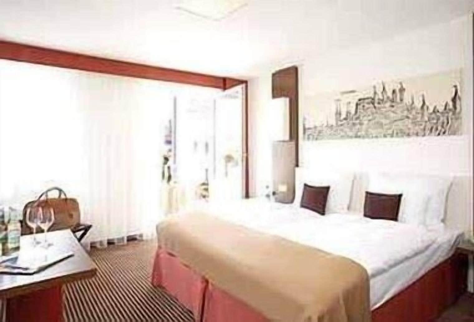 Best Western Hotel Nuernberg City West Exterior photo