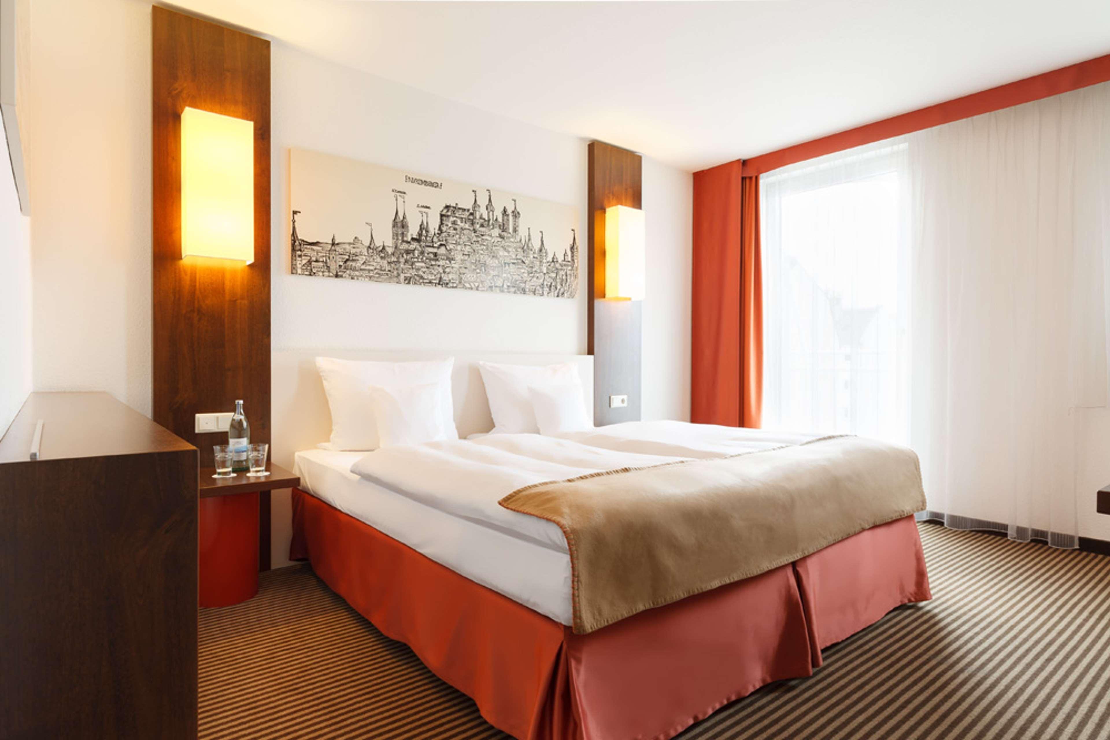 Best Western Hotel Nuernberg City West Exterior photo