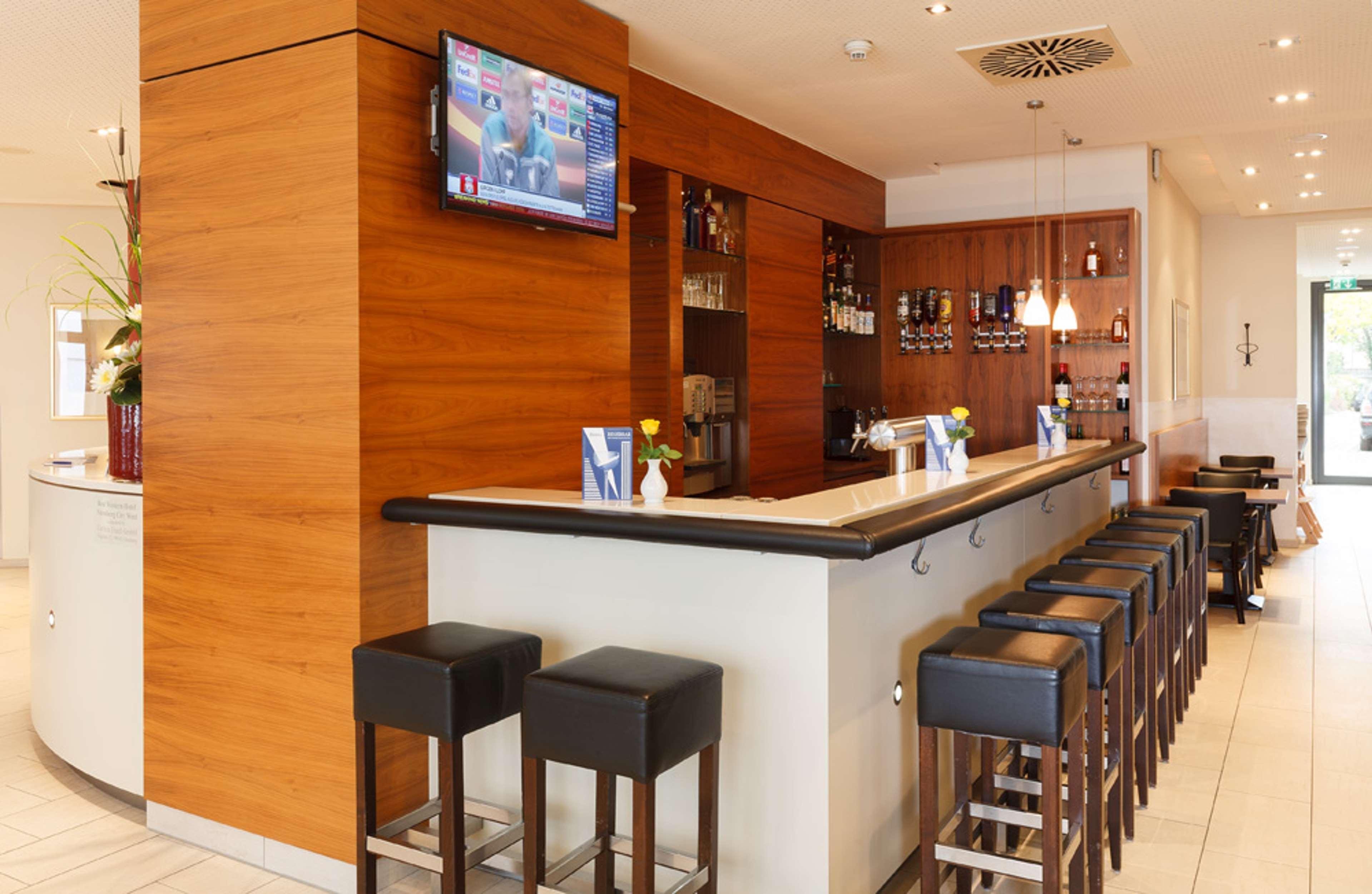 Best Western Hotel Nuernberg City West Exterior photo