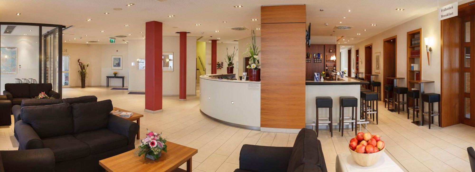 Best Western Hotel Nuernberg City West Exterior photo
