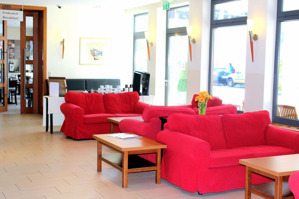 Best Western Hotel Nuernberg City West Exterior photo