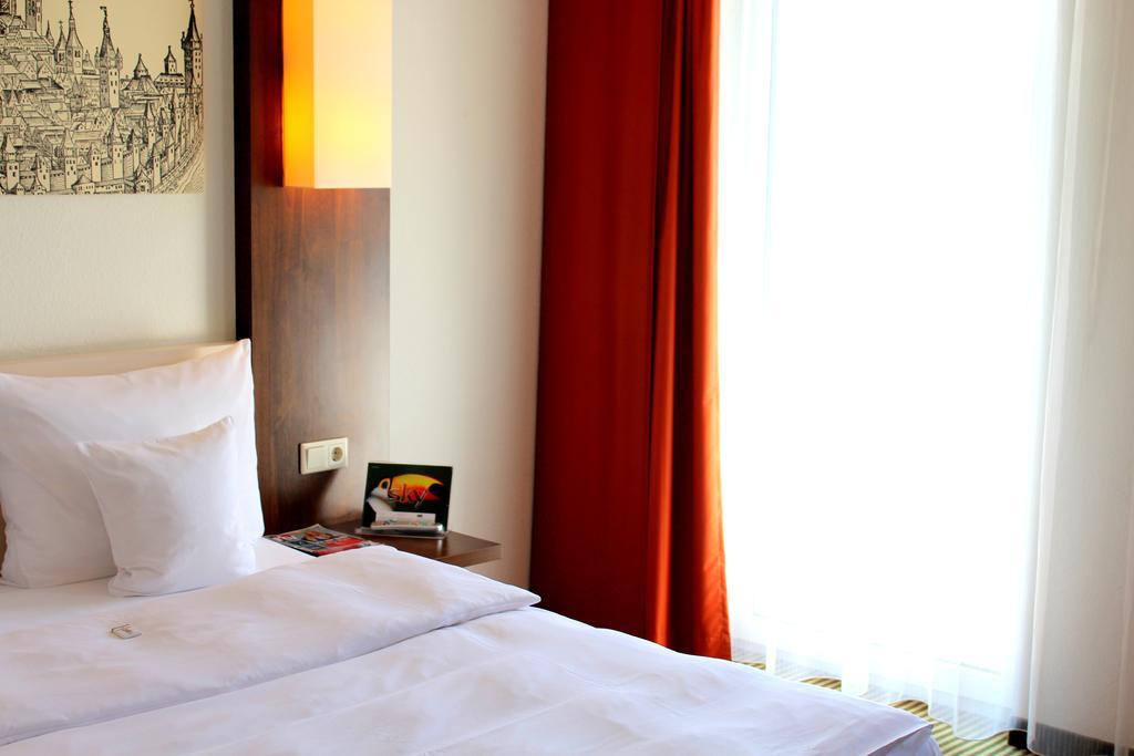 Best Western Hotel Nuernberg City West Exterior photo